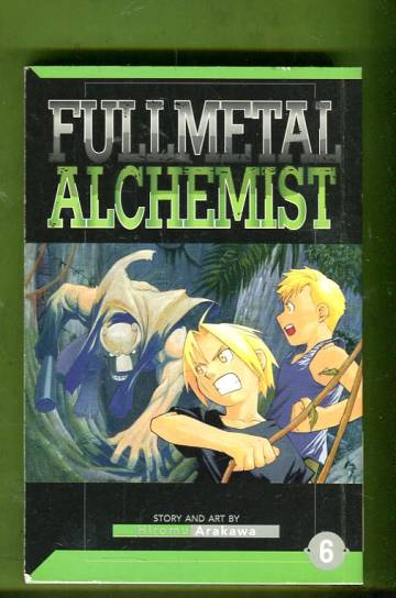 Fullmetal Alchemist 6