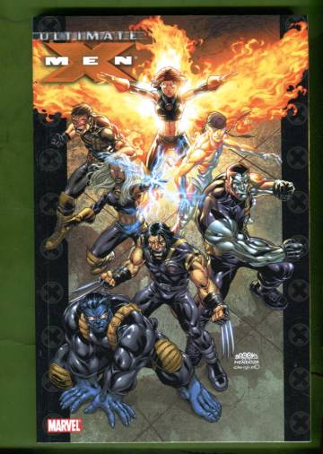 Ultimate X-Men Ultimate Collection Book 2