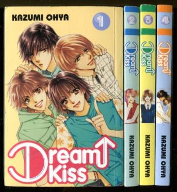 Dream Kiss 1-4