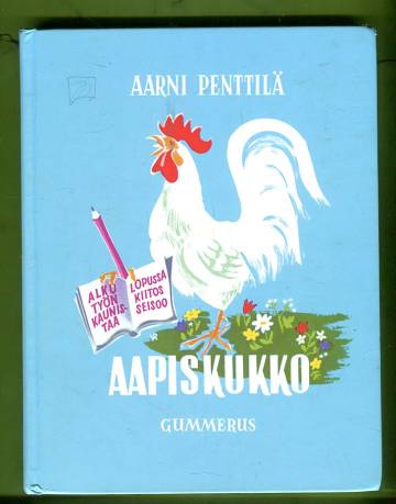 Aapiskukko