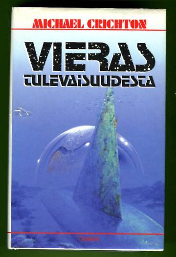 Vieras tulevaisuudesta