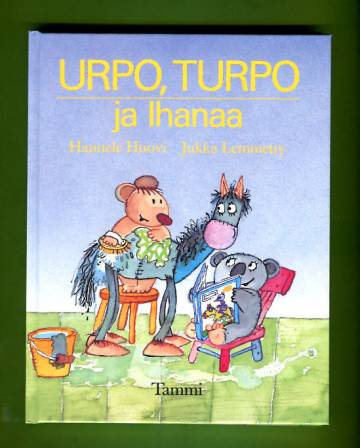 Urpo, Turpo ja Ihanaa