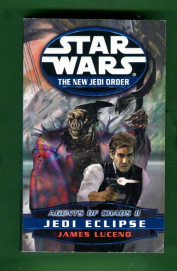 Star Wars - The New Jedi Order: Agents of Chaos 2 - Jedi Eclipse
