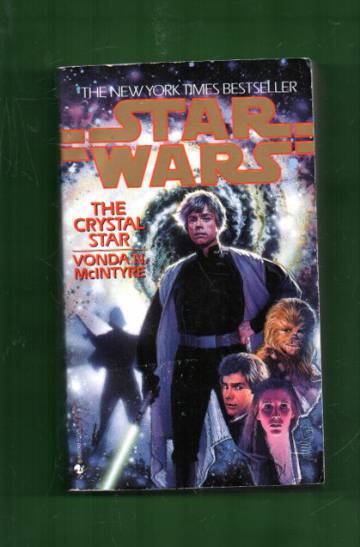 Star Wars - The Crystal Star