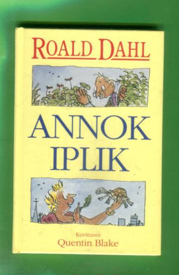 Annok iplik