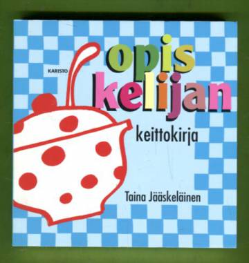 Opiskelijan keittokirja