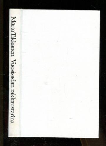Vuosisadan rakkaustarina