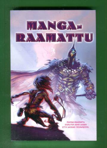 Manga-Raamattu