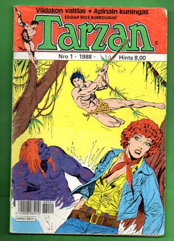 Tarzan 1/88
