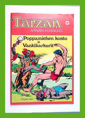 Tarzan 10/75