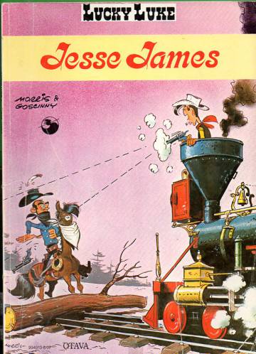 Lucky Luke 3 - Jesse James