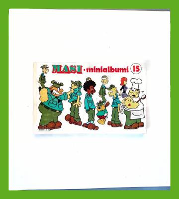 Masi-minialbumi 15