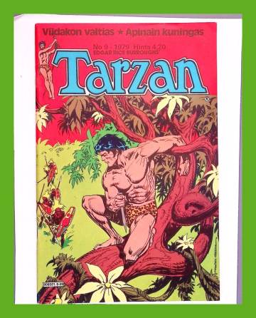 Tarzan 9/79