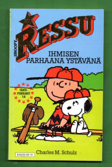 Tähtipokkarit 14 - Ressu ihmisen parhaana ystävänä