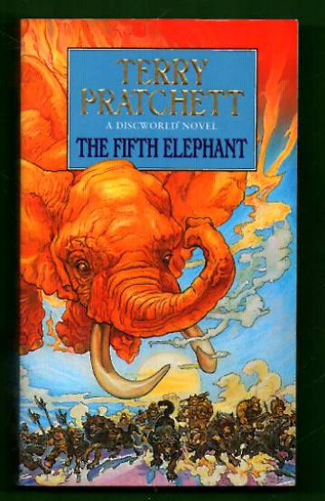 The Fifth Elephant - A Discworld Novel