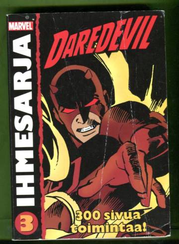 Ihmesarja 3 - Daredevil