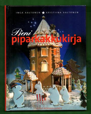 Pieni piparkakkukirja