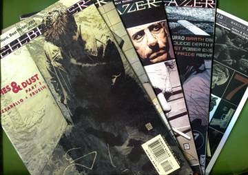 Hellblazer #170-174: Ashes & Dust #1-5 Mar-Aug 02