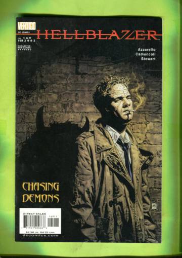 Hellblazer #169 Feb 02