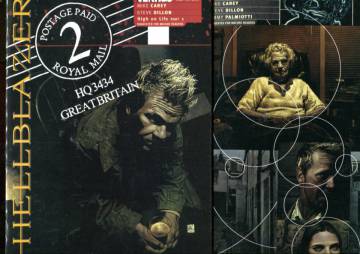 Hellblazer #175-176: High on Life #1-2 Sep-Oct 02