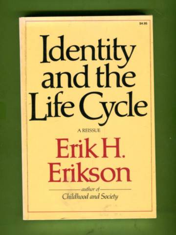 Identity and the Life Cycle