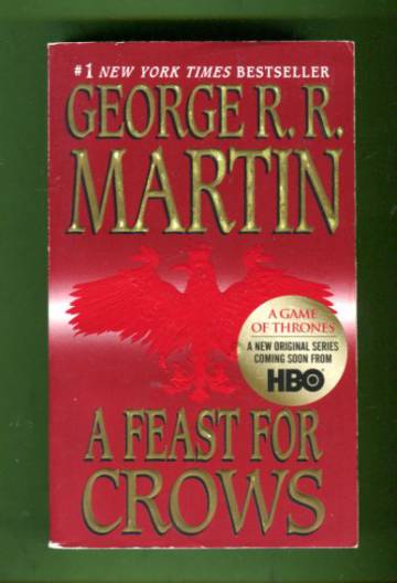 A Song of Ice and Fire 4 - A Feast for Crows