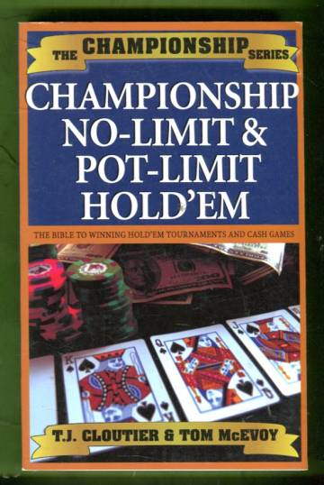 Championship No-Limit & Pot-Limit Hold'em