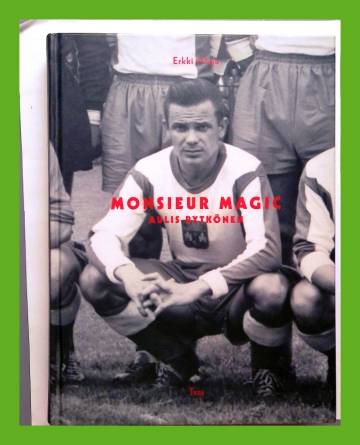 Monsieur Magic - Aulis Rytkönen
