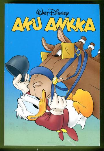Aku Ankka  - Neljännesvuosikerta 4/00