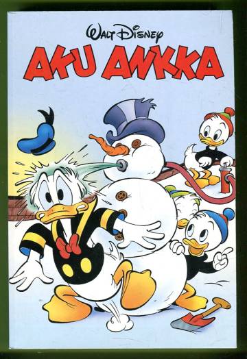 Aku Ankka  - Neljännesvuosikerta 1/00