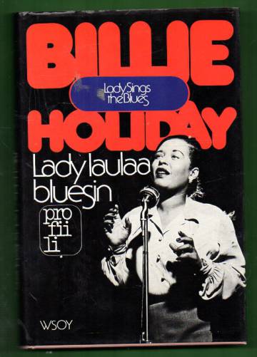 Lady laulaa bluesin - Lady sings the blues