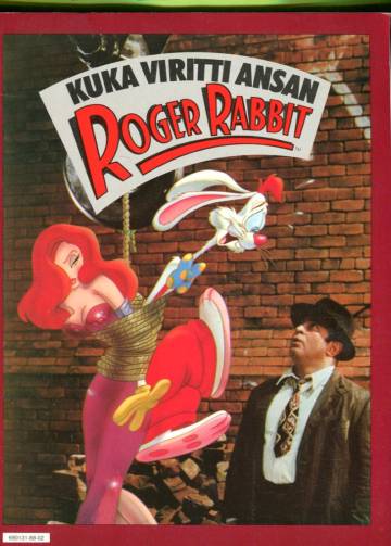 Kuka viritti ansan, Roger Rabbit