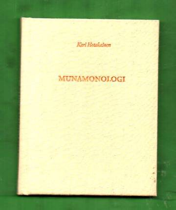 Munamonologi