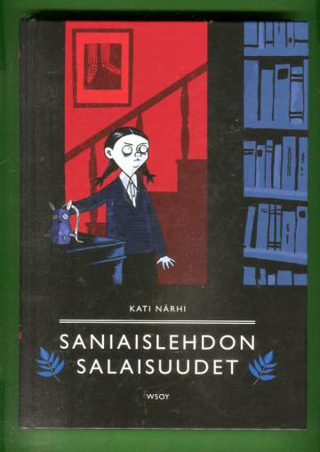 Saniaislehdon salaisuudet