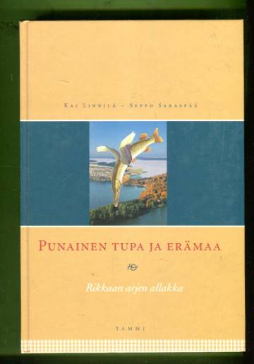 Punainen tupa ja erämaa - Rikkaan arjen allakka