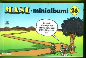 Masi-minialbumi 26