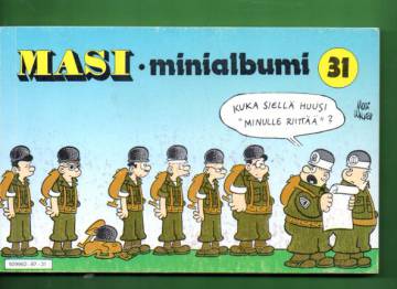 Masi-minialbumi 31