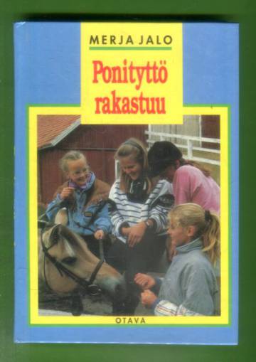 Ponityttö rakastuu