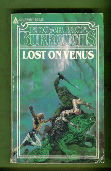 Lost on Venus