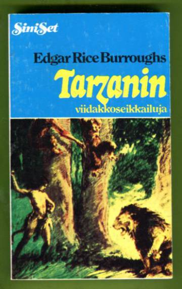 Tarzan 6 - Tarzanin viidakkoseikkailuja