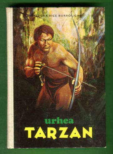 Tarzan 14 - Urhea Tarzan