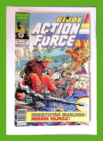 Action Force 1/89