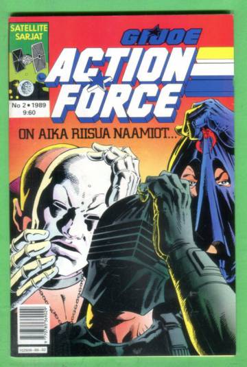 Action Force 2/89