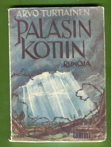 Palasin kotiin