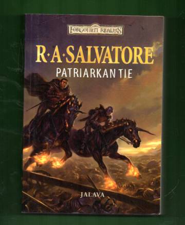 Palkkasoturit 3 - Patriarkan tie