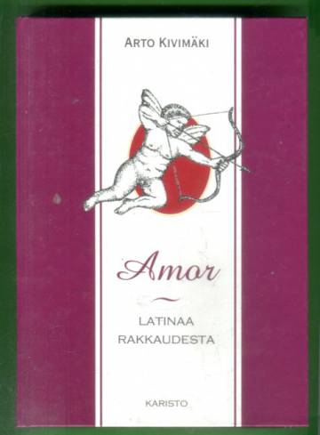 Amor - Latinaa rakkaudesta