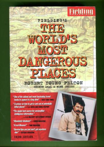 Fielding's the World's Most Dangerous Places