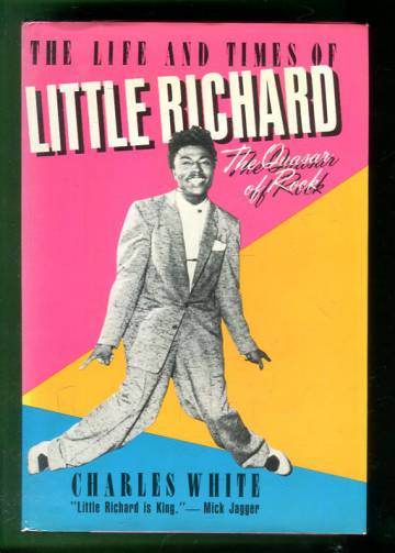 The Life and Times of Little Richard - The Quasar of Rock