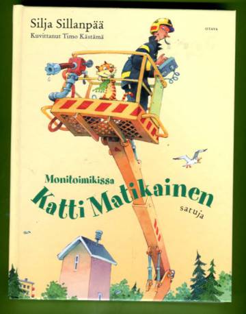 Monitoimikissa Katti Matikainen