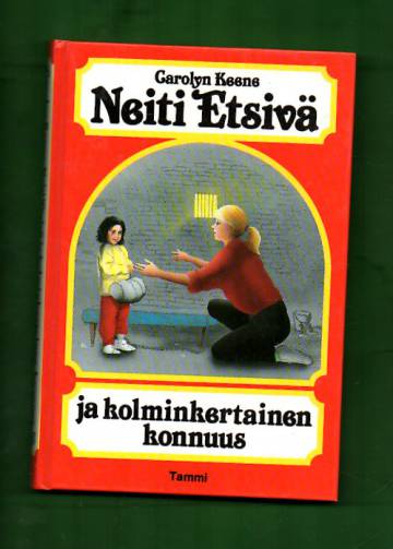 Neiti Etsivä ja kolminkertainen konnuus